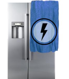 Холодильник Maytag - выбивает автомат, пробки, УЗО