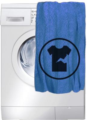 Рвет белье : стиральная машина Maytag